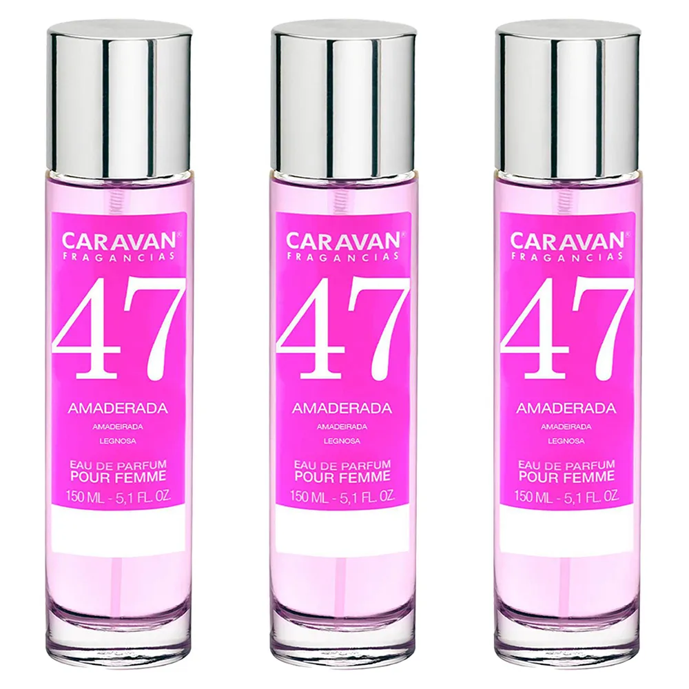 Caravan Nº47 150ml parfum 3 units