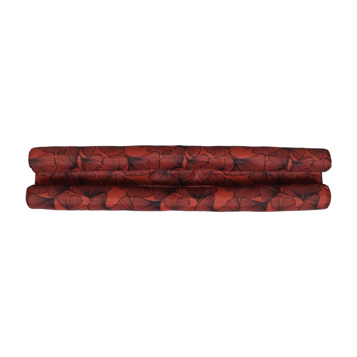 Veda dupla para porta osaka terracota 80cm