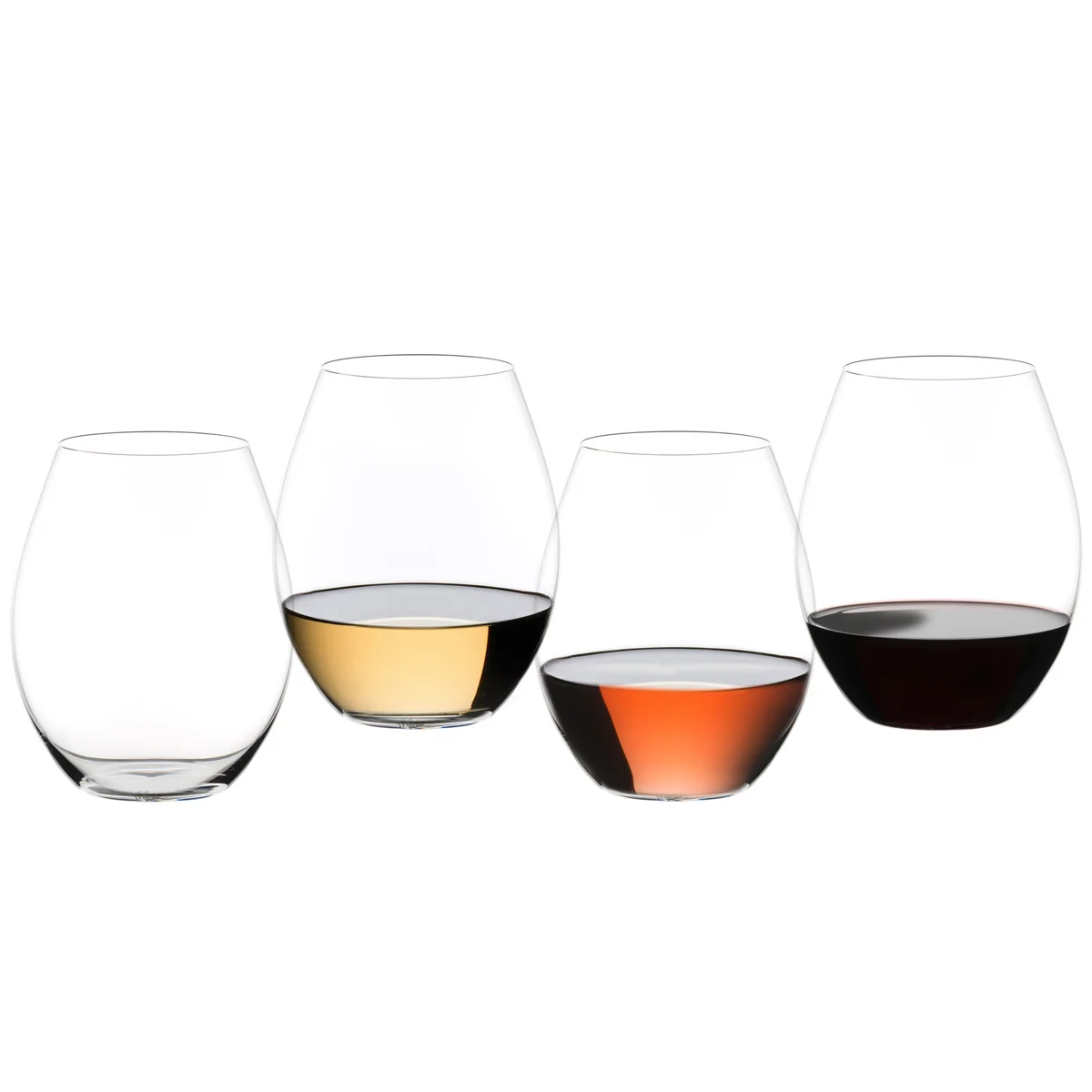 Riedel - Wine Friendly Weinbecher, 570 ml (4er-Set)