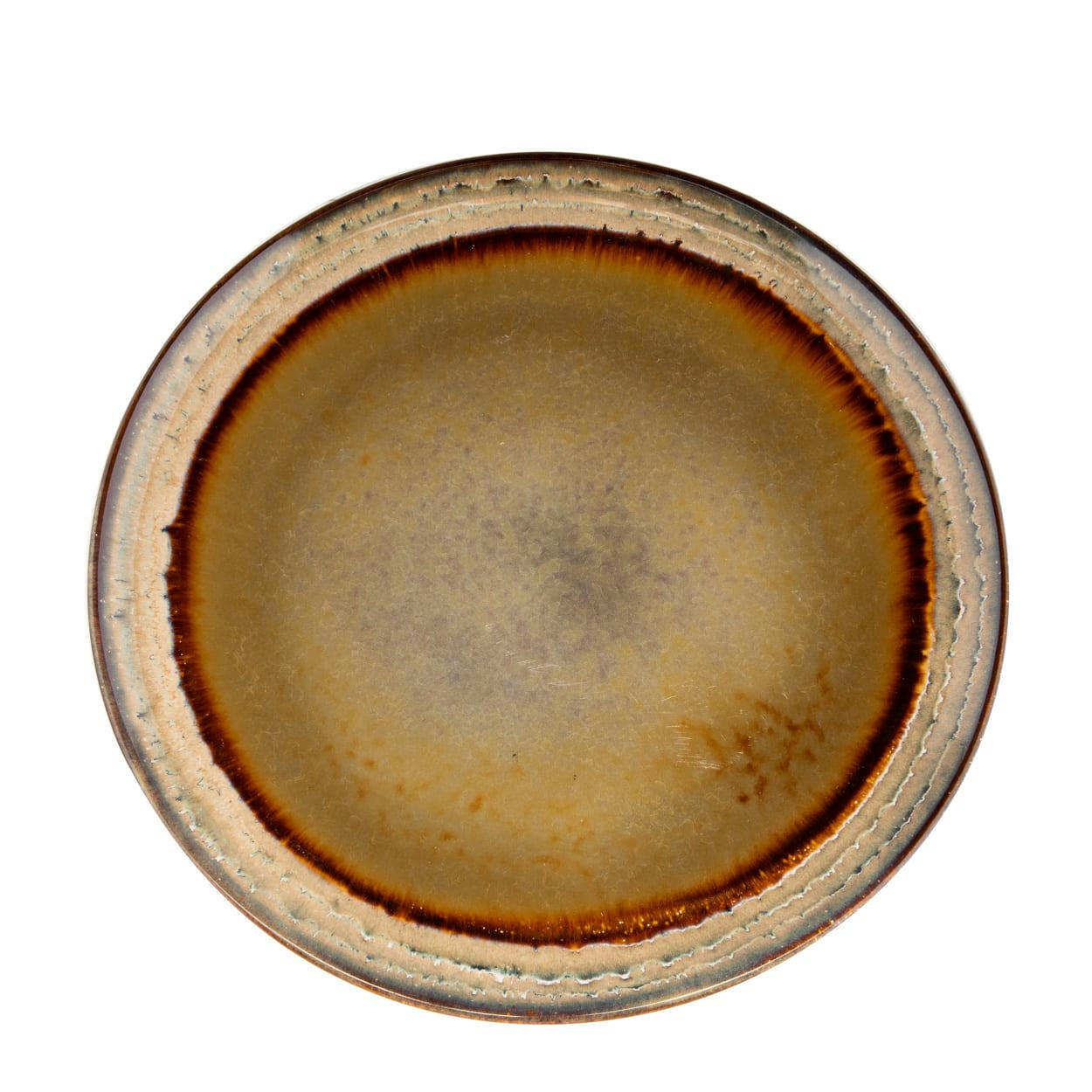 COMPORTA - Assiette en céramique grand set de 4
