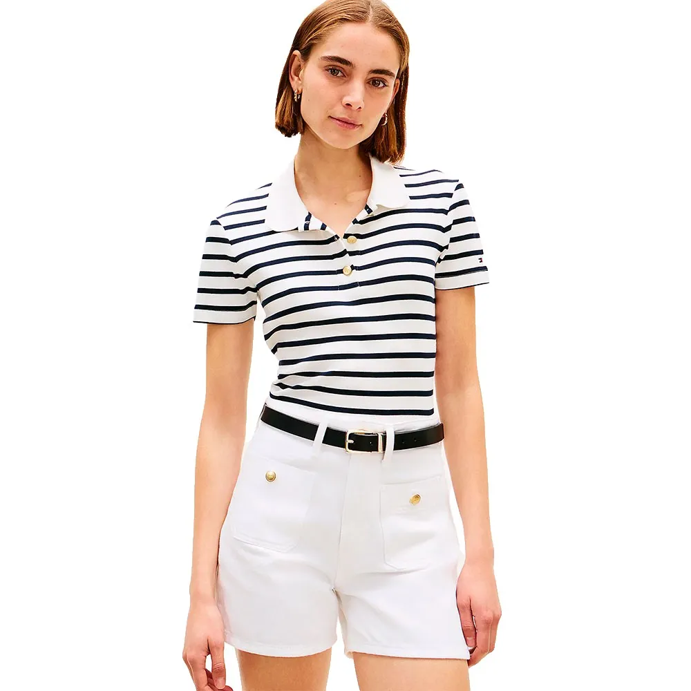 Tommy Hilfiger WW0WW49252 short sleeve polo