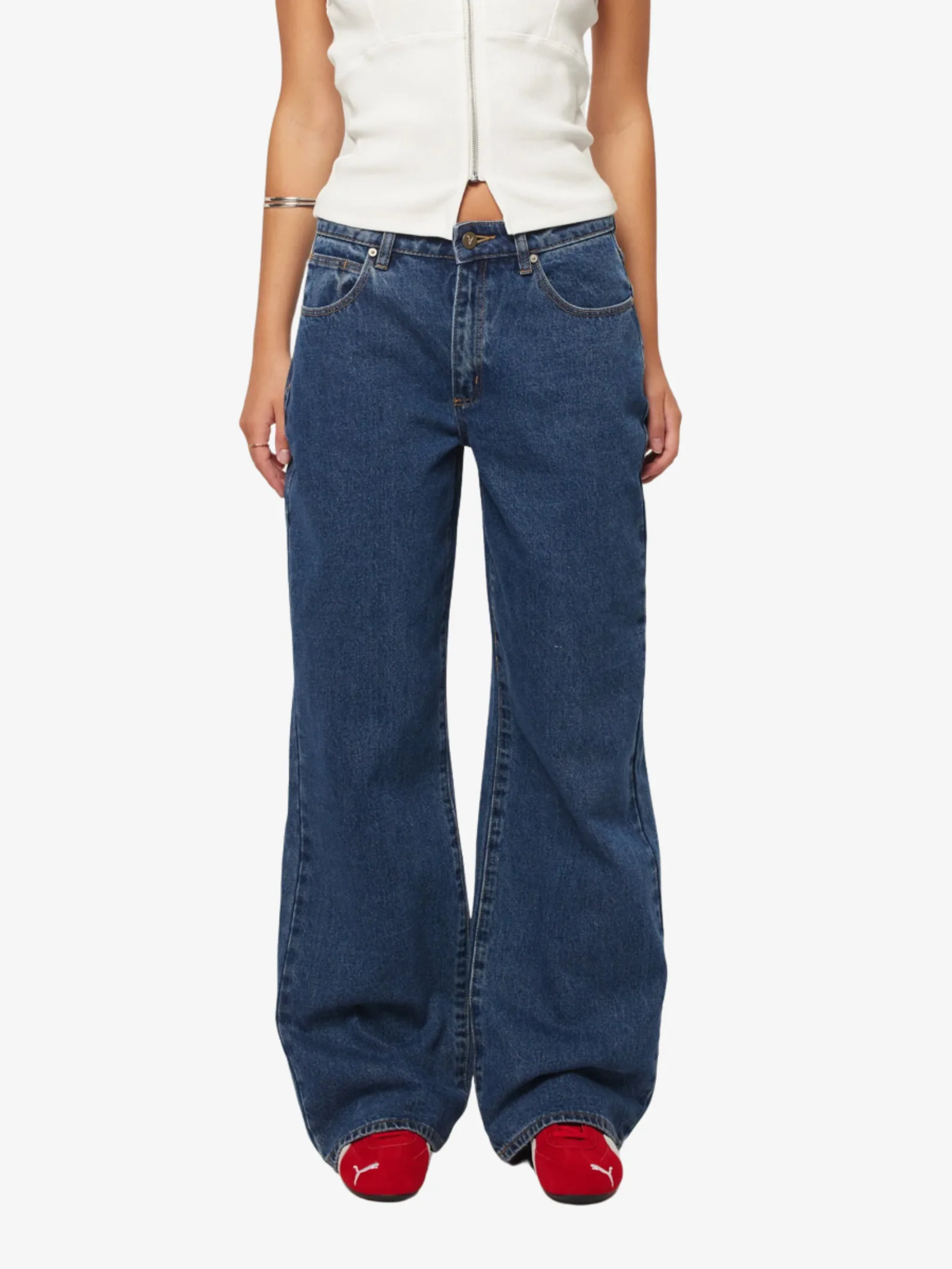95 Mid Baggy Bella