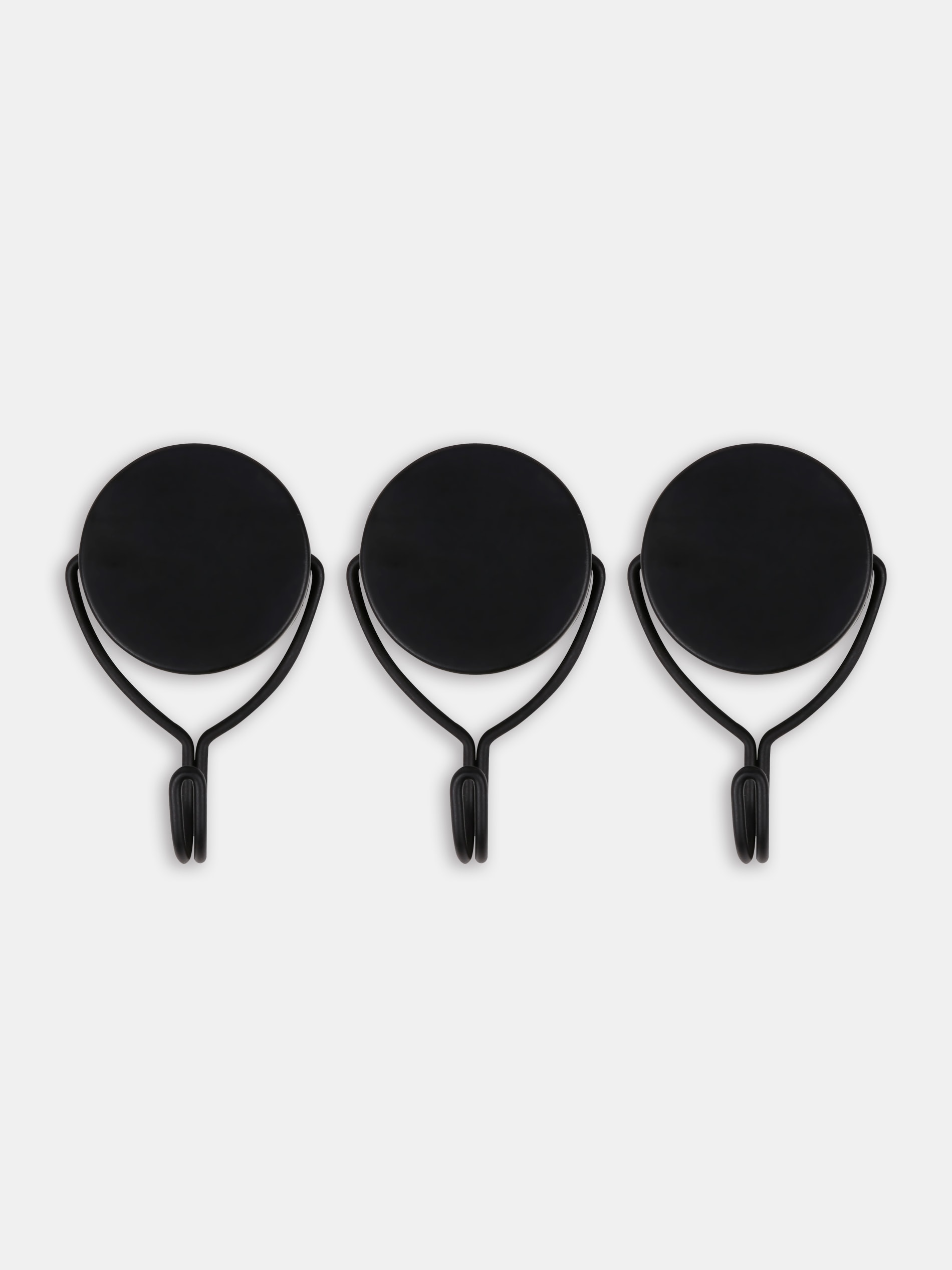 Magnetyczne wieszaki ścienne 3 pack