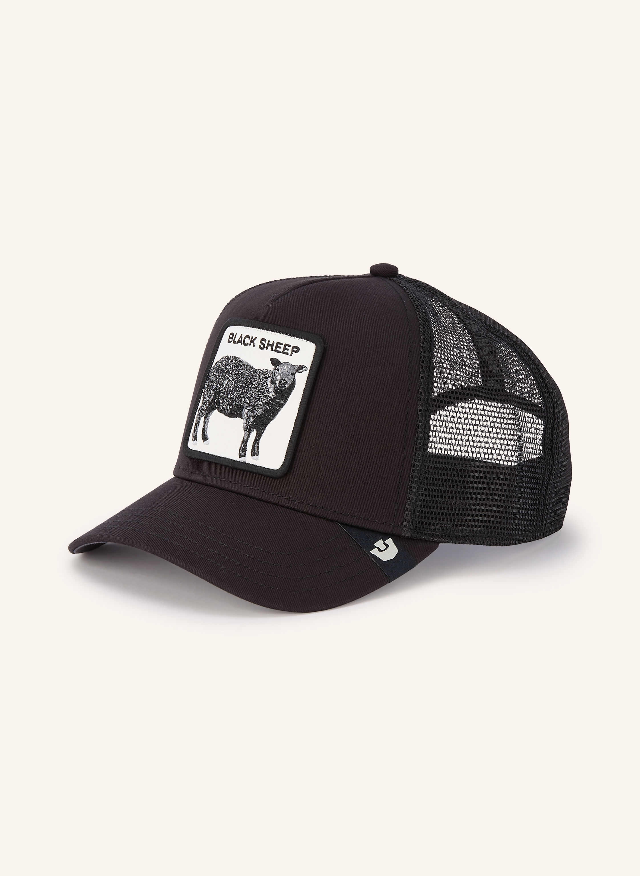GOORIN BROS. Cap BLACK SHEEP TRUCKER