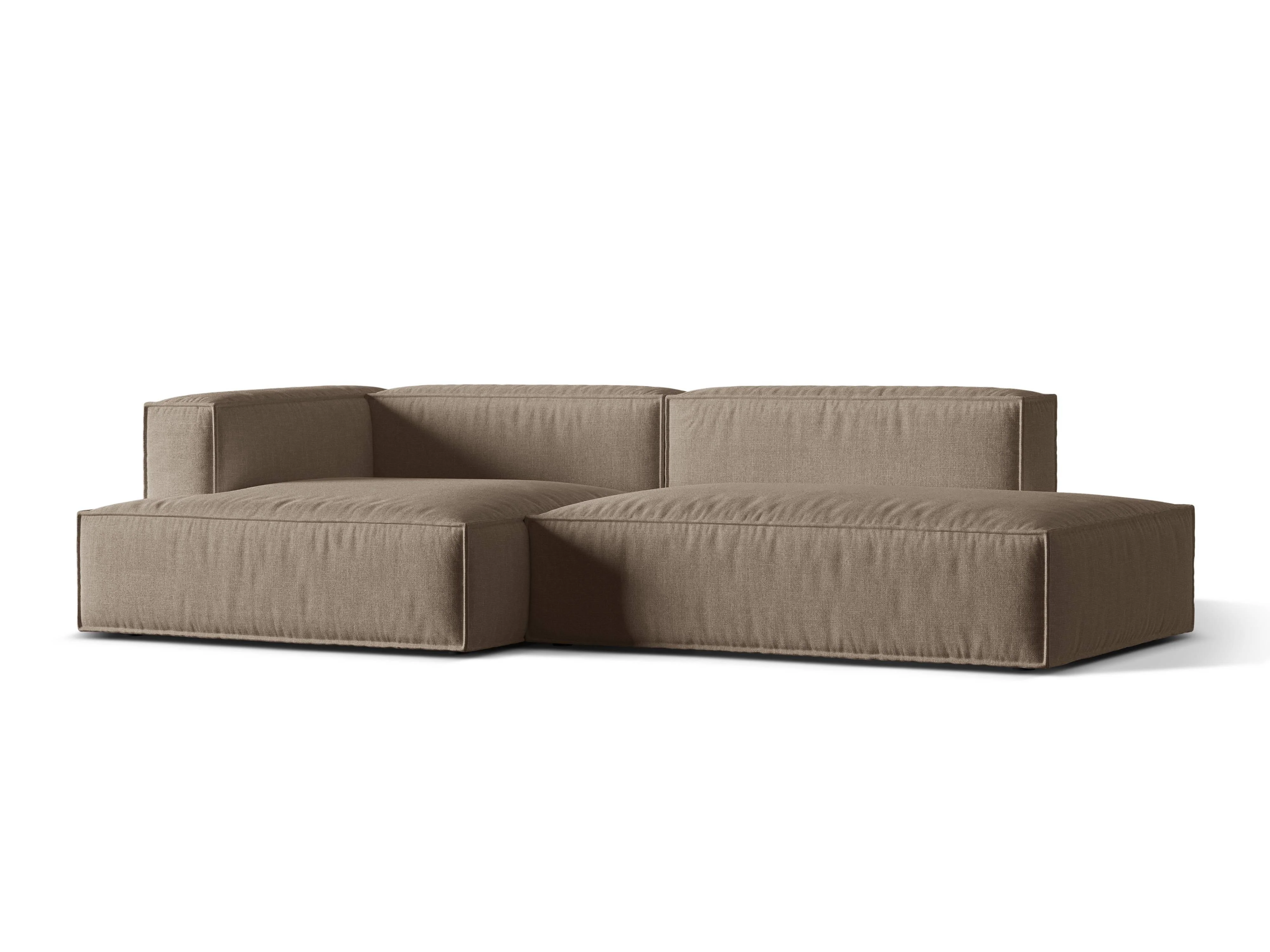 Hoekbank Nuria 4-zits links