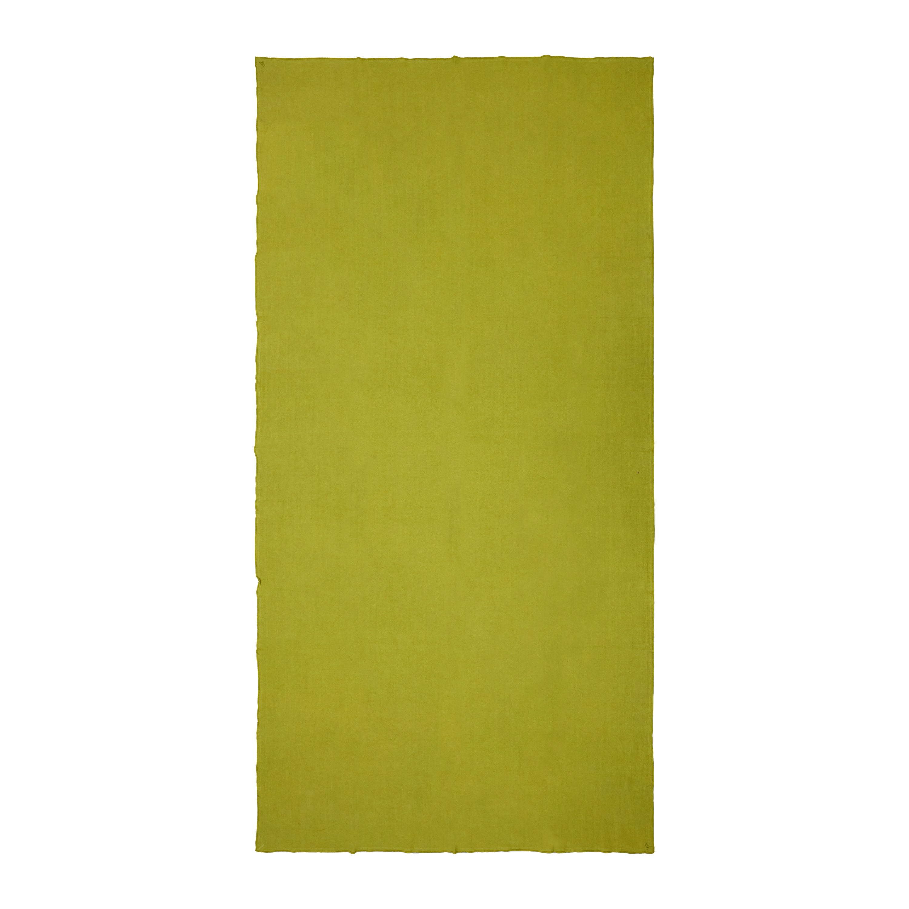 HKliving Ease Tafelkleed 160 x 300 cm - Citrus