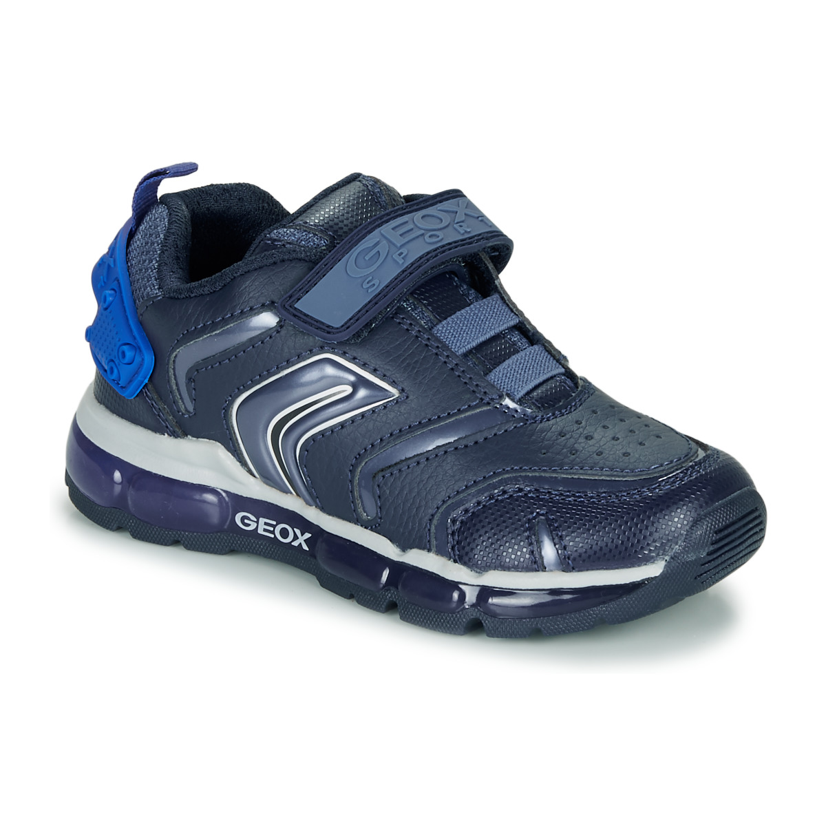 Geox - J ANDROID B - Blue
