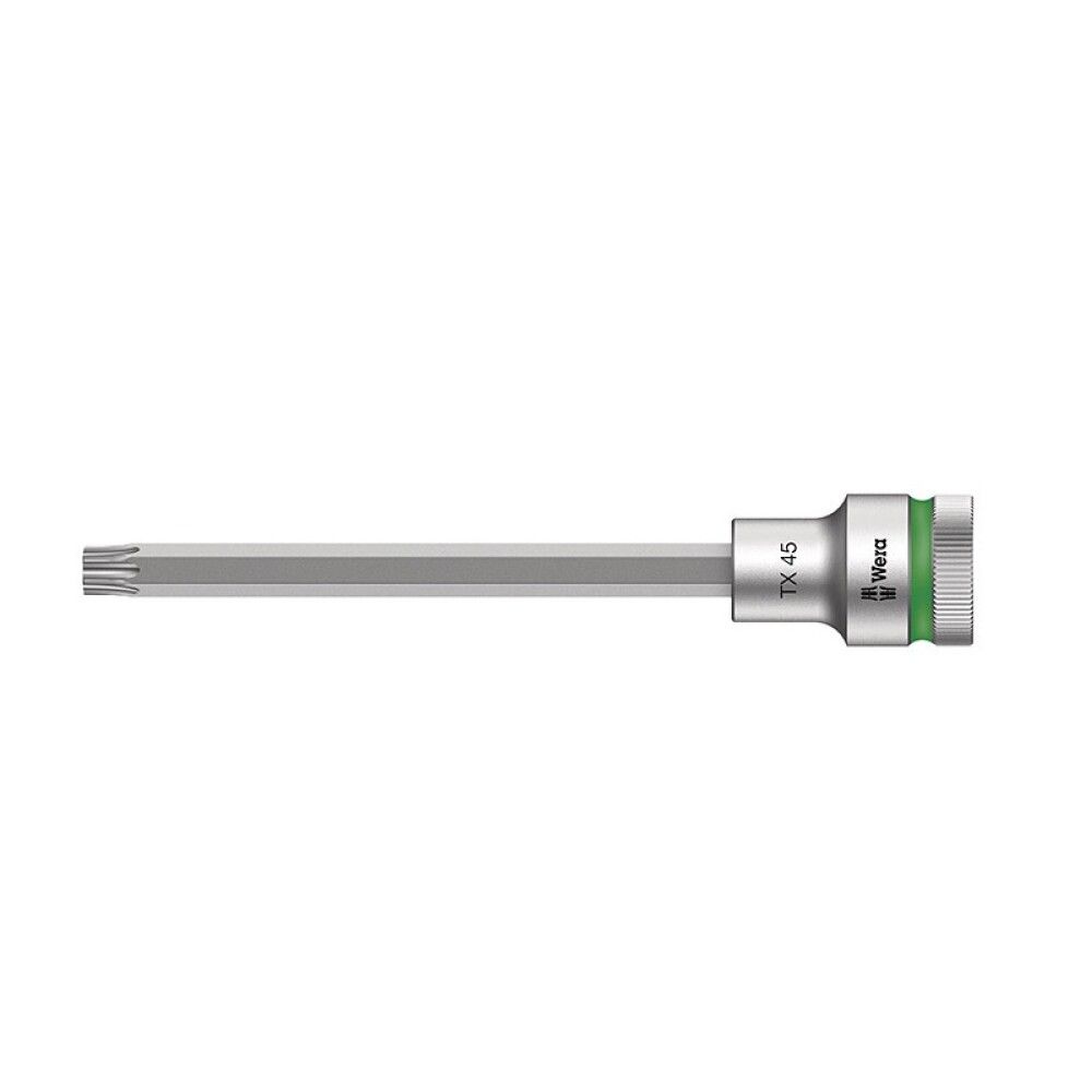 BITSHOLDER WERA ZYKLOP TORX TX45 1/2" 140MM