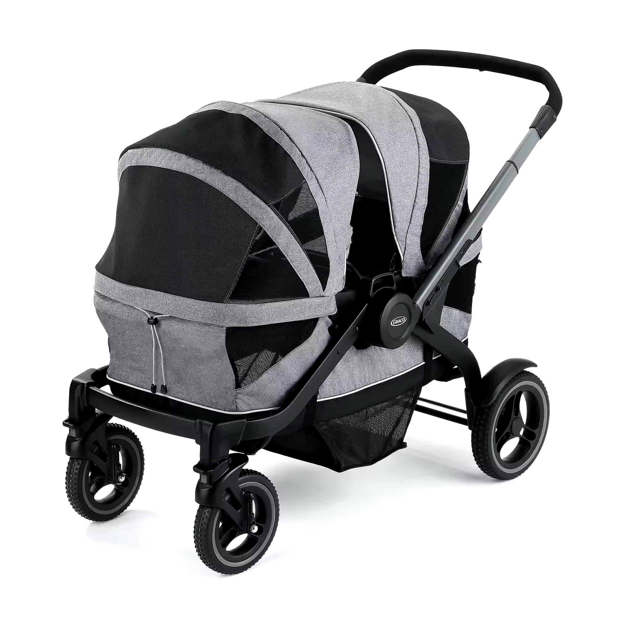 Graco Modes Adventure Stroller Wagon, Foldable, All-Terrain, Tenton