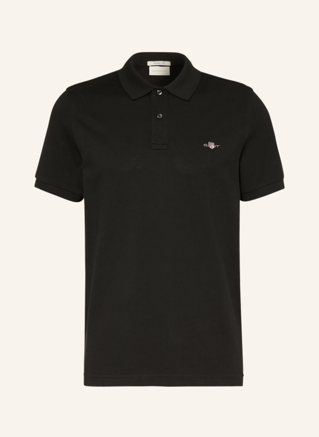 GANT Piqué-Poloshirt Regular Fit