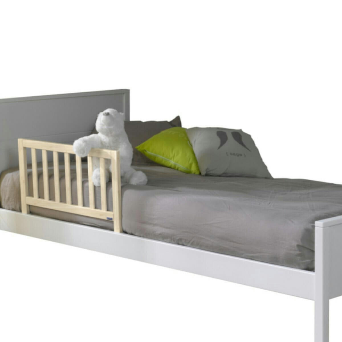 AVA - Barrière de lit enfant bois massif