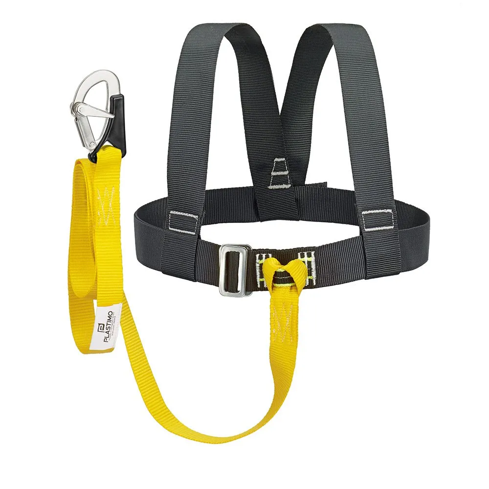 Plastimo Harness With Safety Line