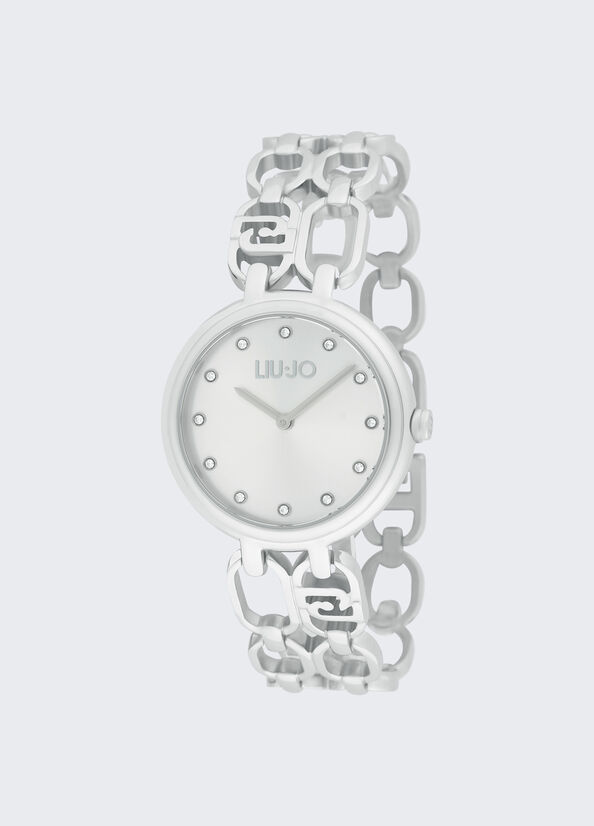 Orologio in acciaio