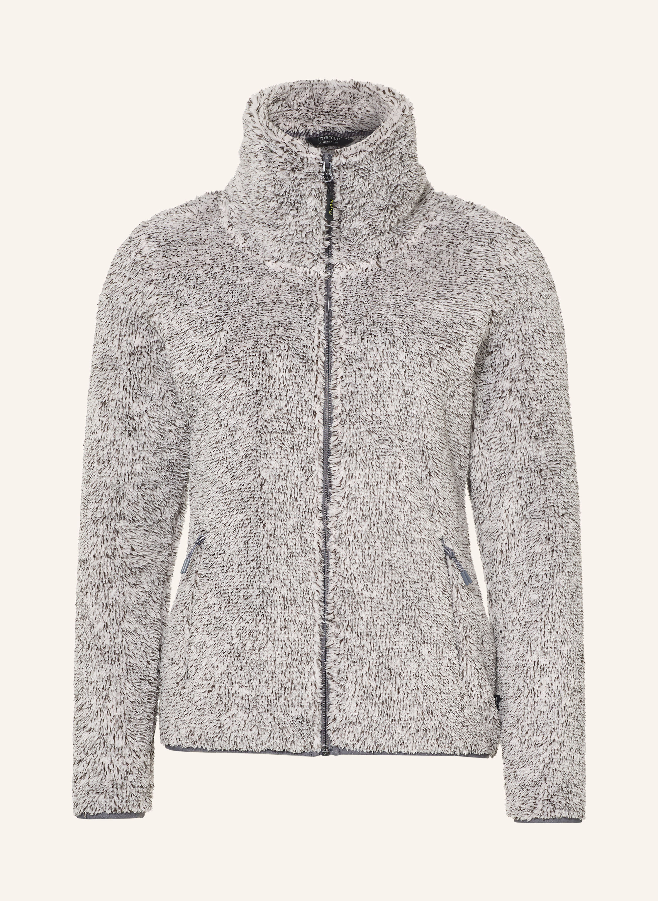 me°ru' Fleecejacke NARBONNE