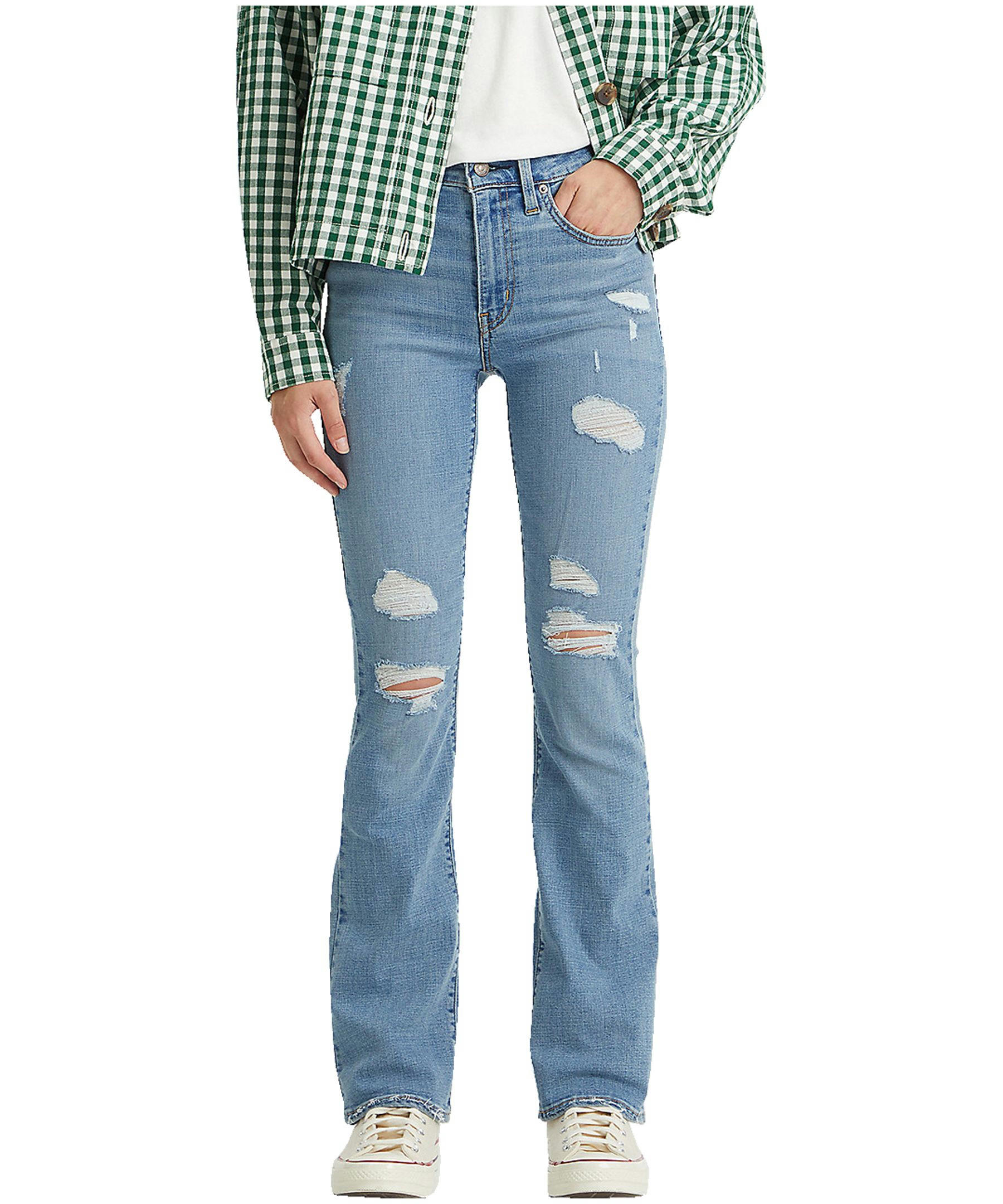 Levi's Women's 725 High Rise Bootcut Jeans
