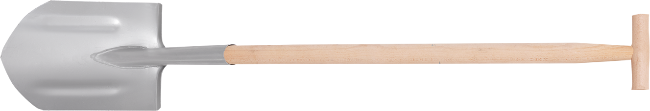 Szpadel prosty STALCO S-47450