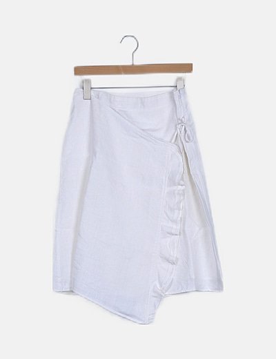 Camaïeu midi skirt