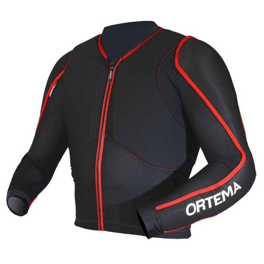 Touratech Ortema Ortho-Max long sleeve protective jacket