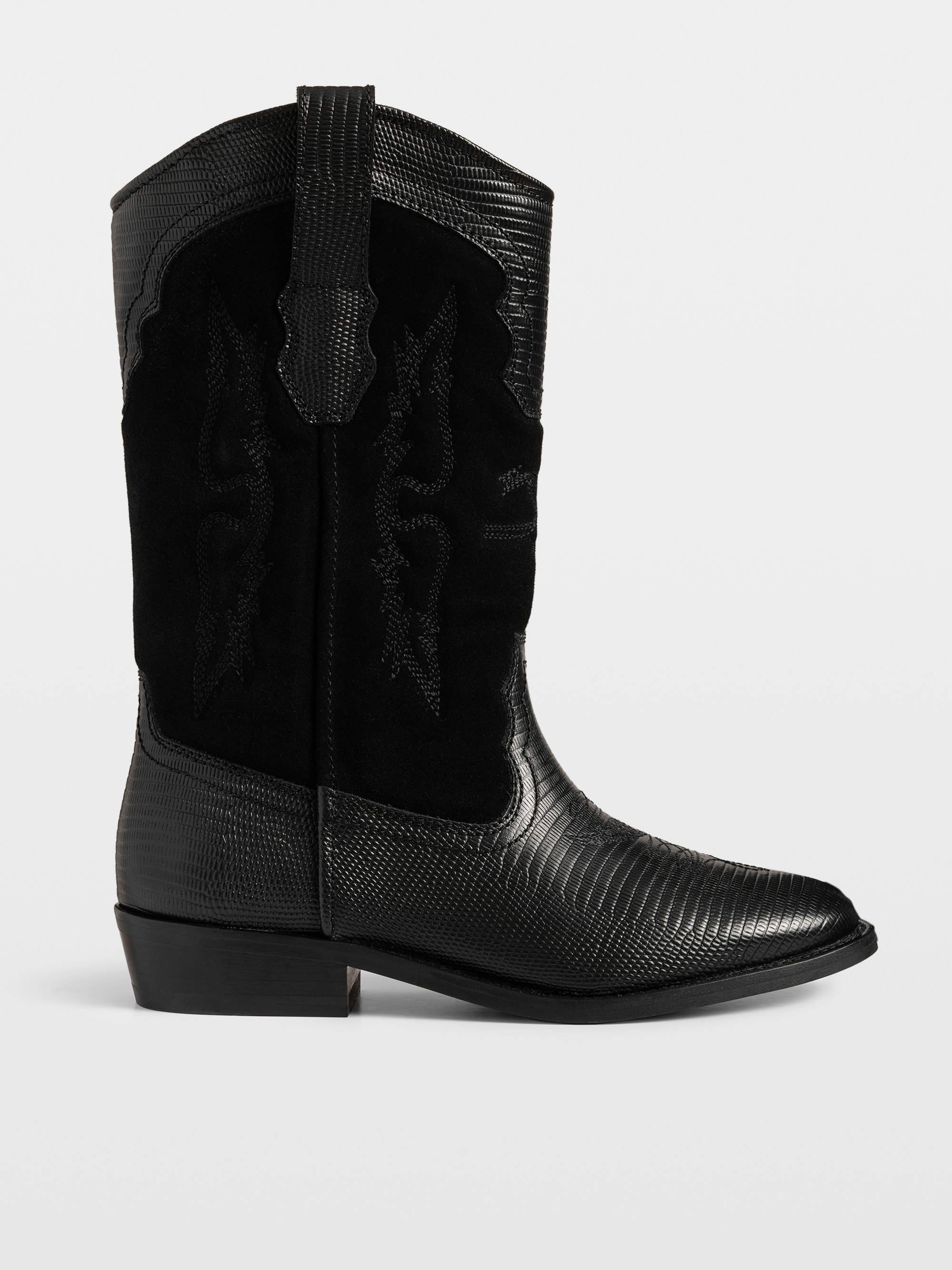 Bottes Tex Western Wild
