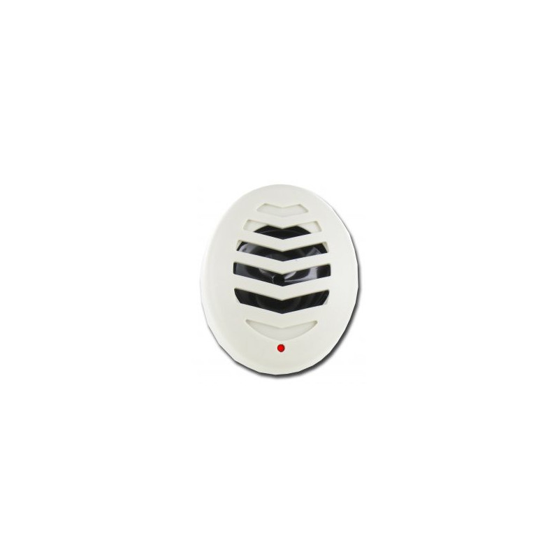 Répulsif électronique à ultrasons Pest Repeller Ultrasonic 45 m² WEITECH