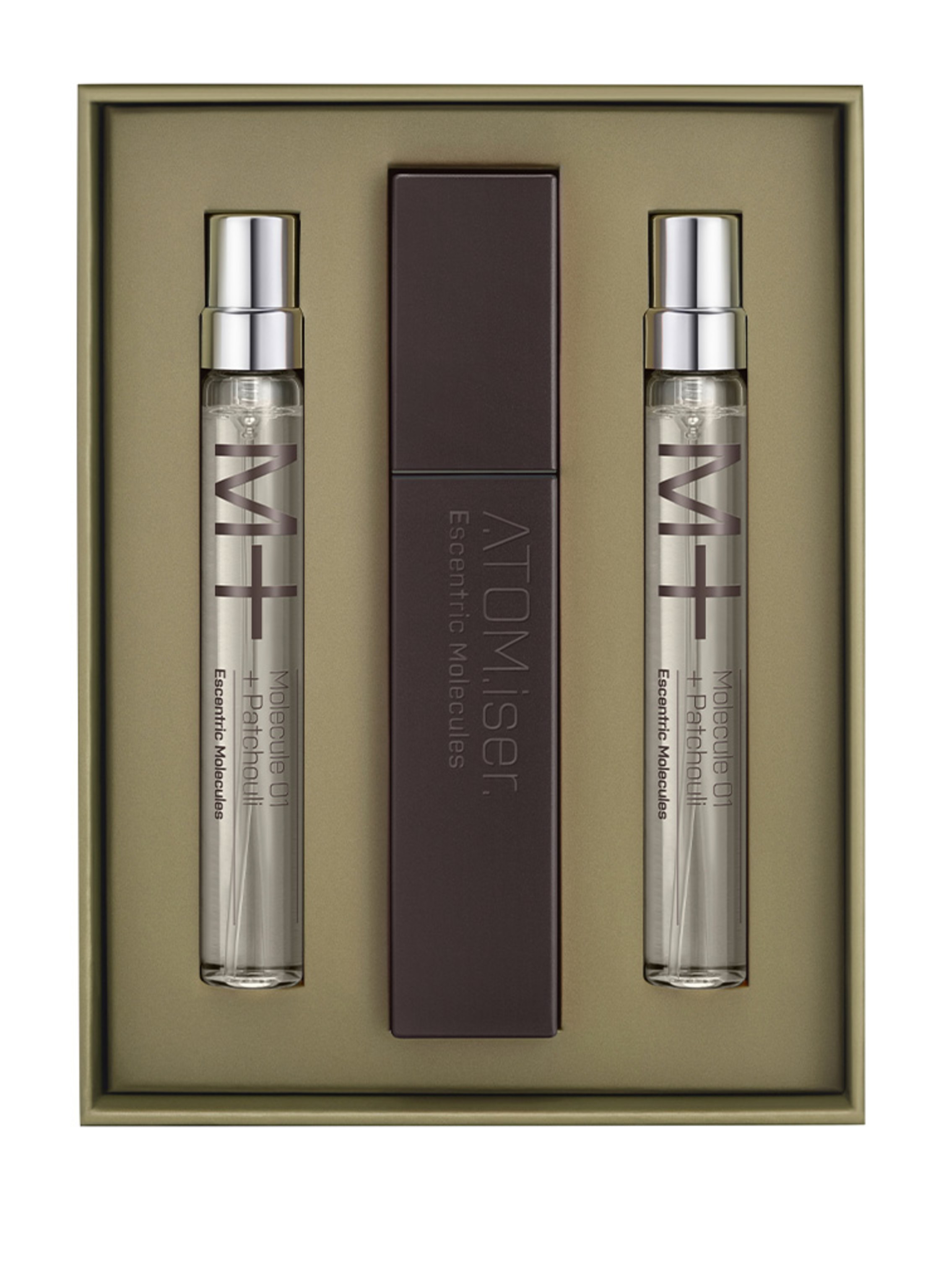 Escentric Molecules M  PATCHOULI ATOM.ISER. REFILL