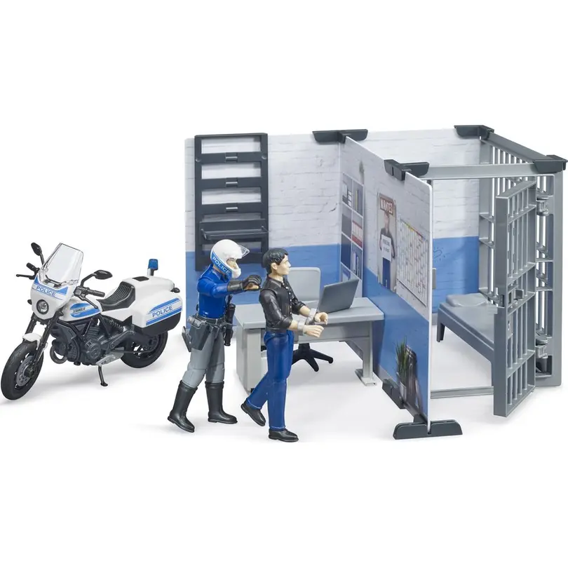 Spielset 3-teilig Control32