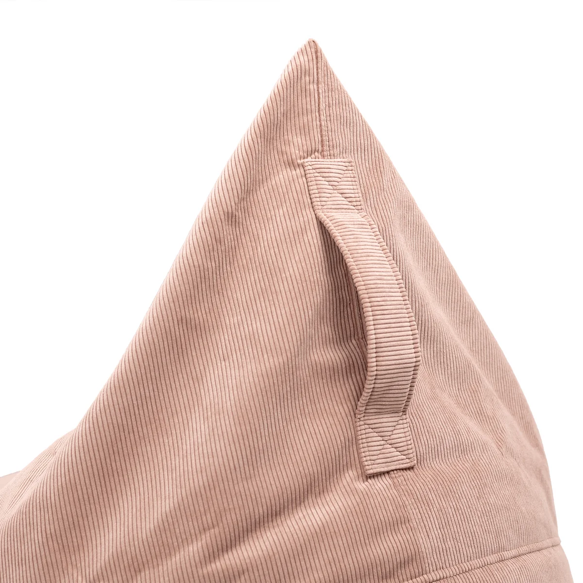 Nuuck - Trek Sitzsack XL, dusty rose