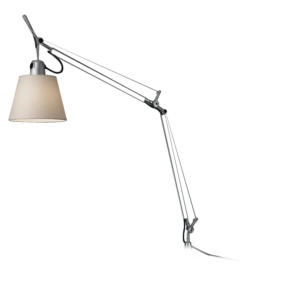 Artemide - Tolomeo Basculante Tischleuchte