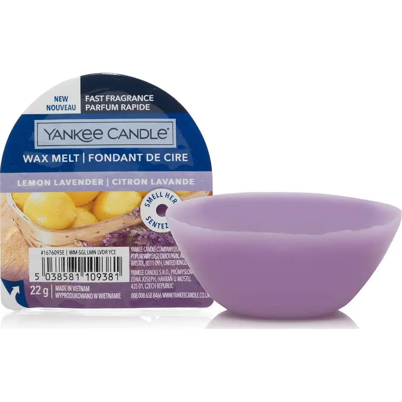 Wachs-Pod Lemon Lavender
