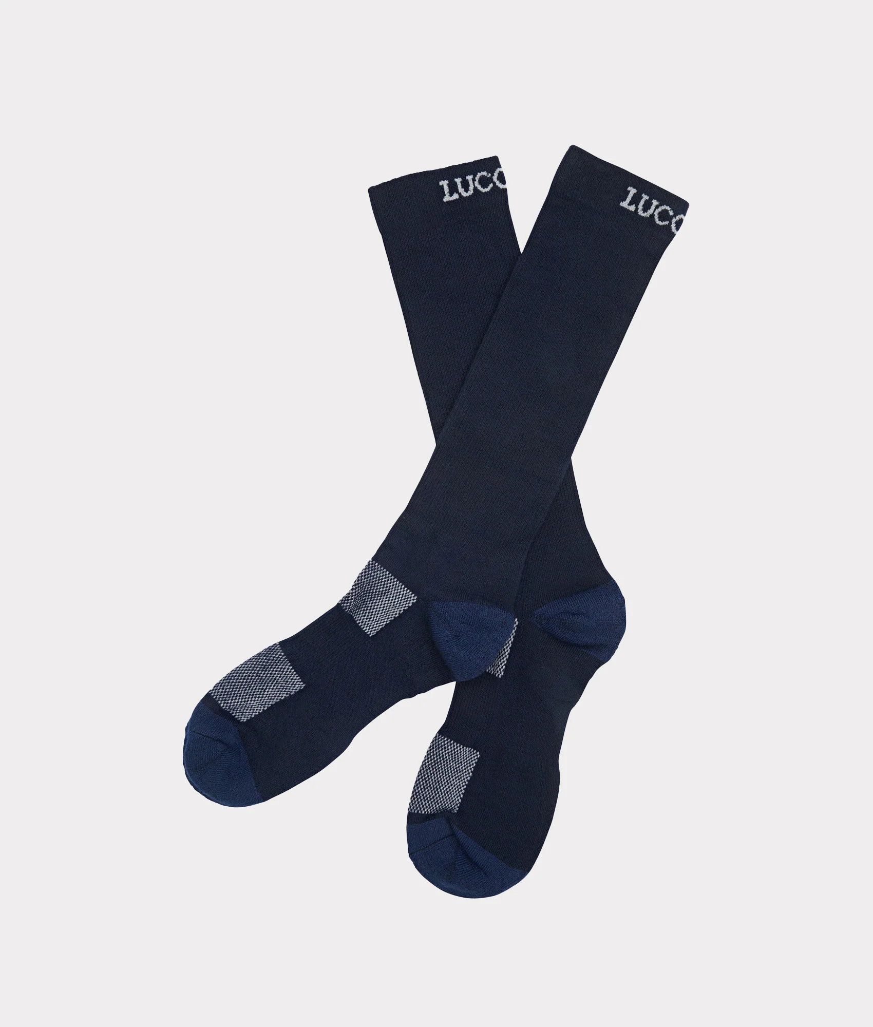 Socks Multi-Blend  - Navy