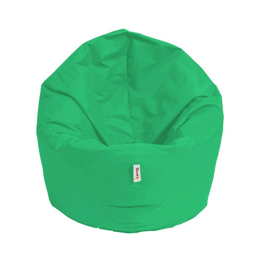 Pouf extérieur imperméable vert 2 positions ARTA