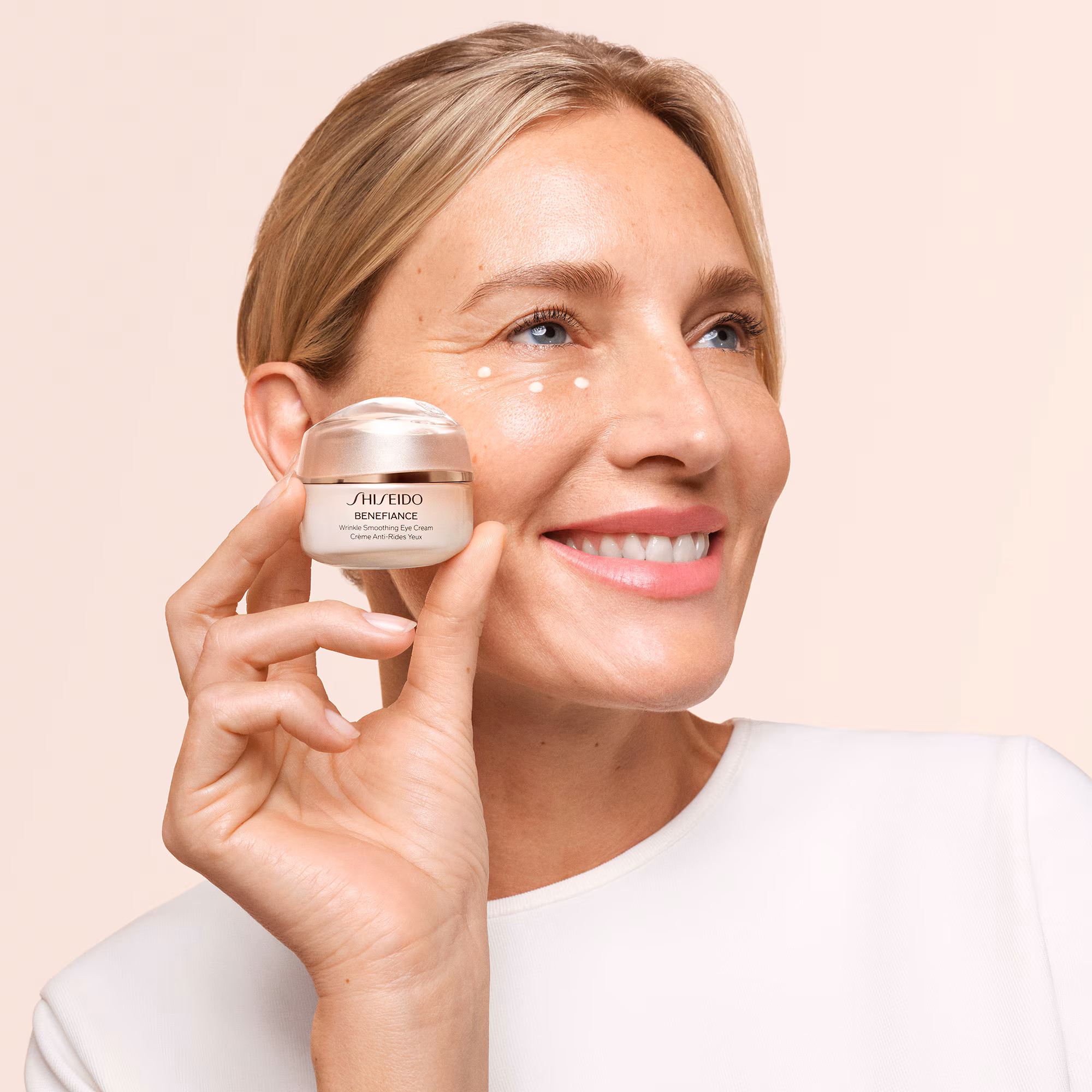 BENEFIANCECrème anti-rides yeux
