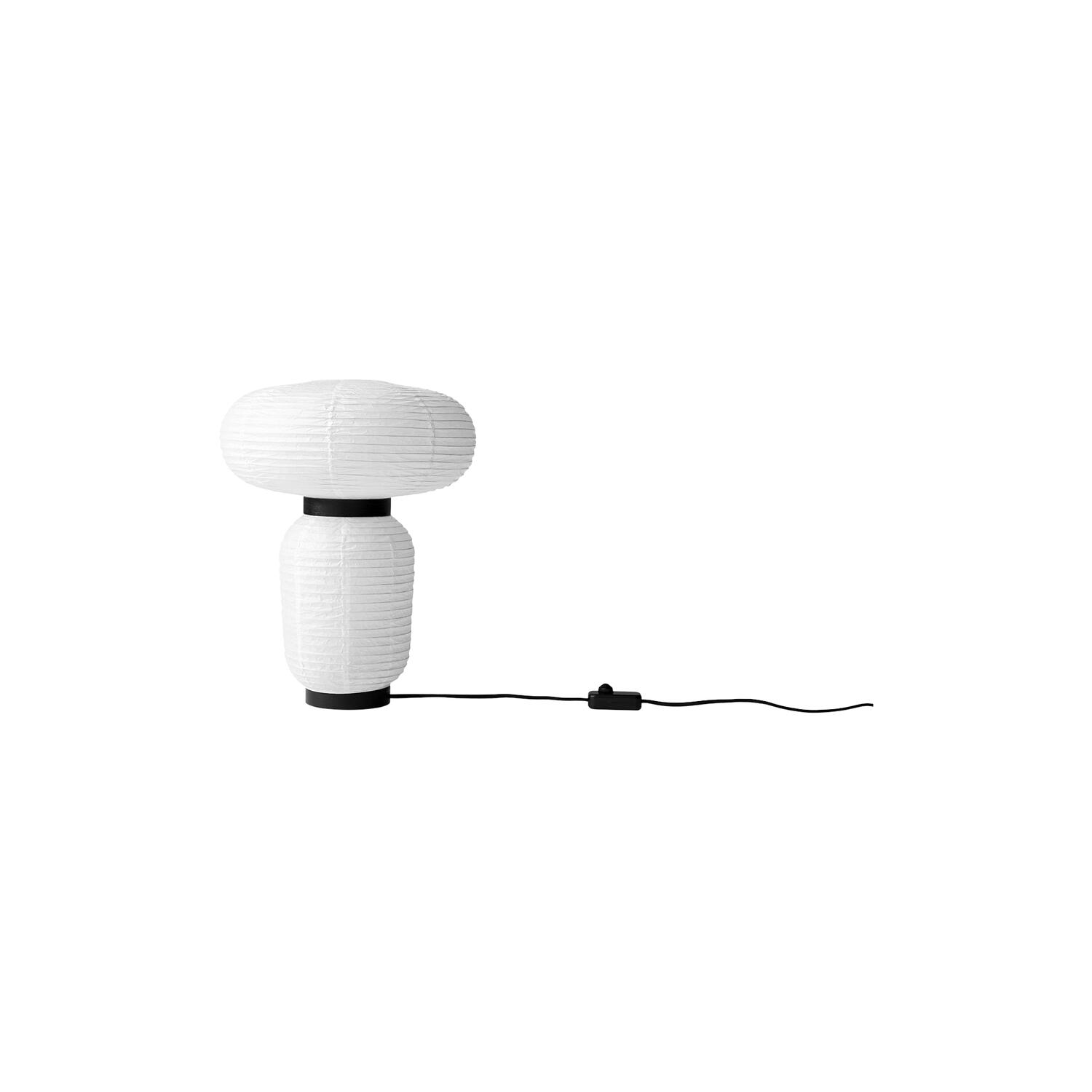 Formakami JH18 bordlampe, ivory white
