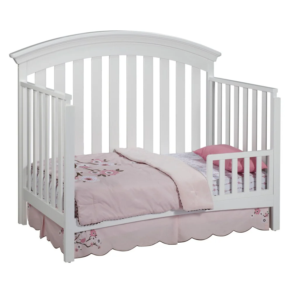Delta Children Bentley 4-in-1 Convertible Crib
