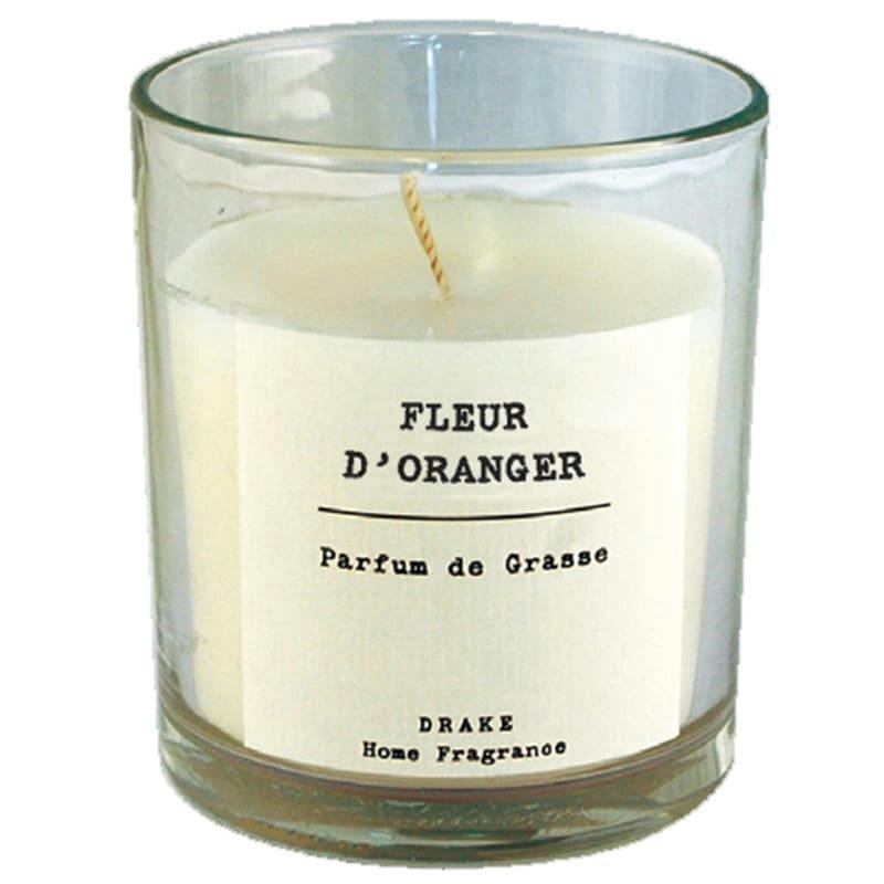 - Bougie intérieure 35h - Fleur d'oranger