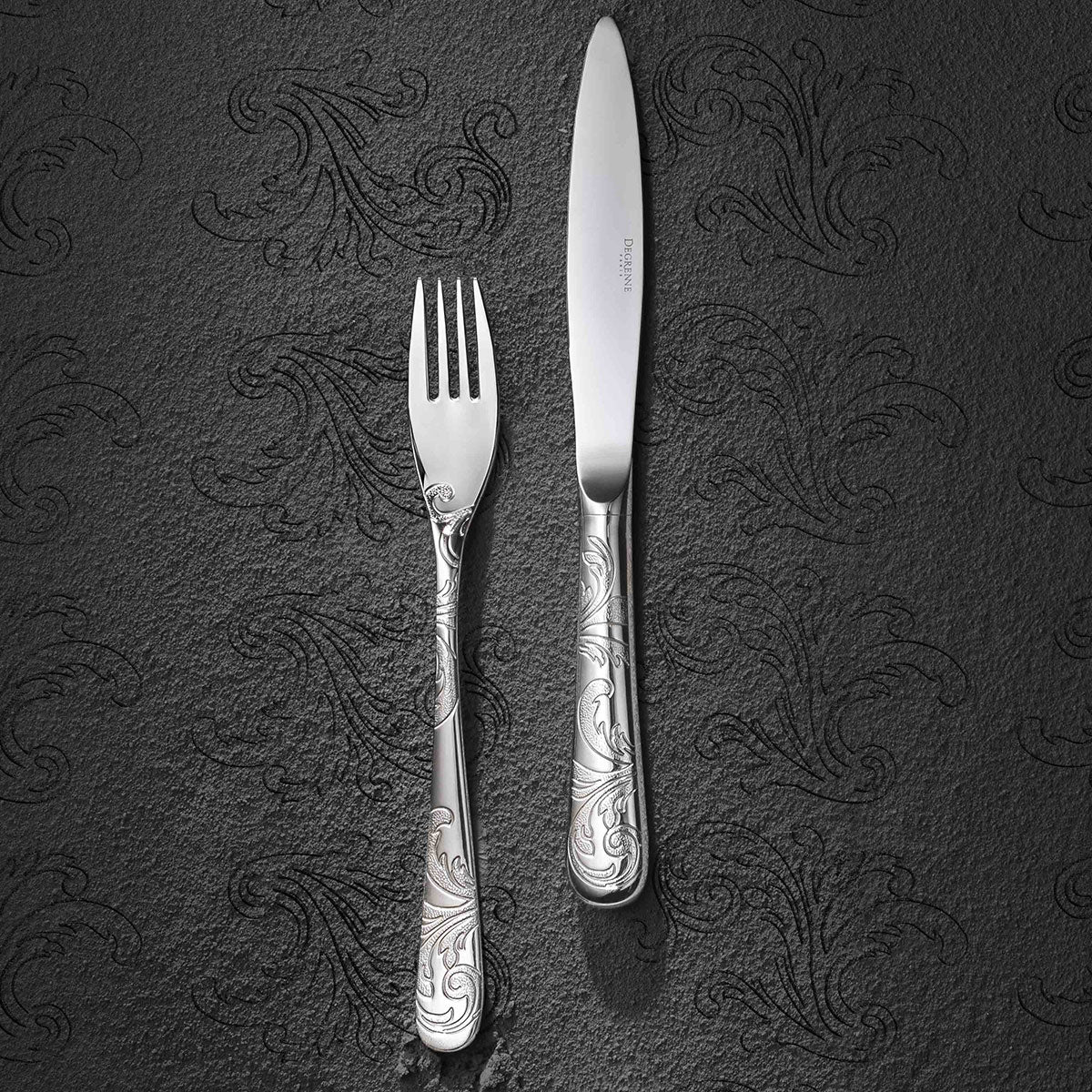 Fourchette de table