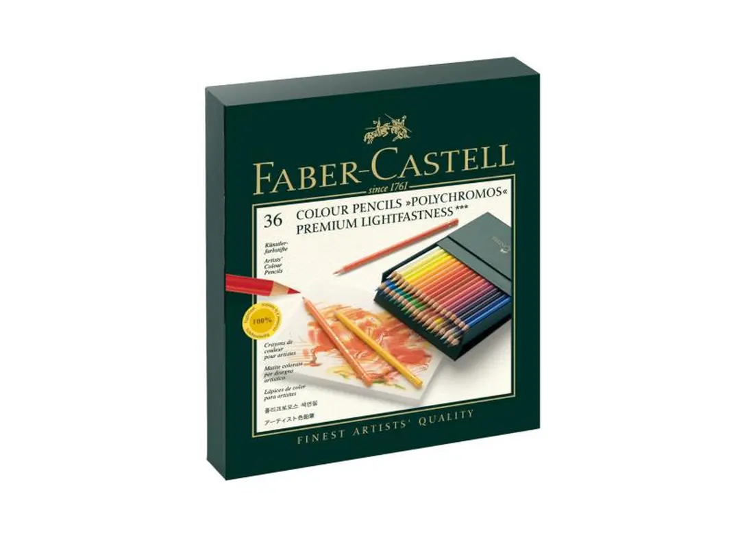 Farbstifte Faber-Castell