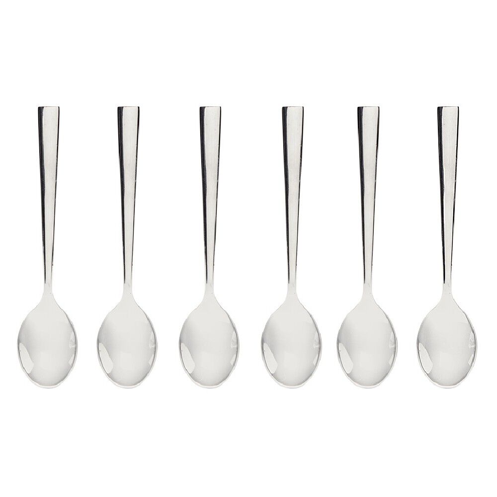Cuillère à café inox gamme OSLO x 6
