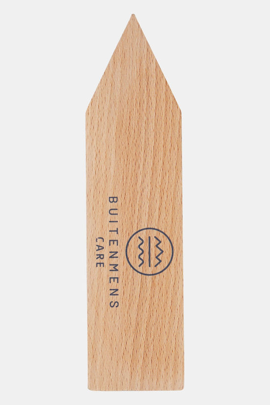 Buitenmens Big Stiff Brush Of Wood Coco Schoenborstel