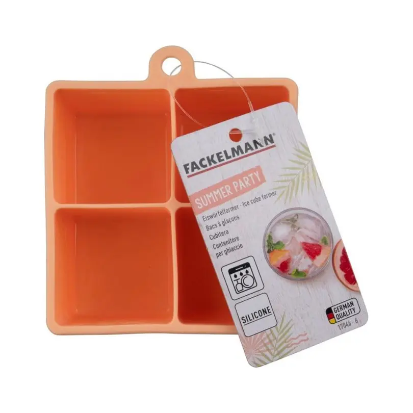 Eisform 4er-Set Business
