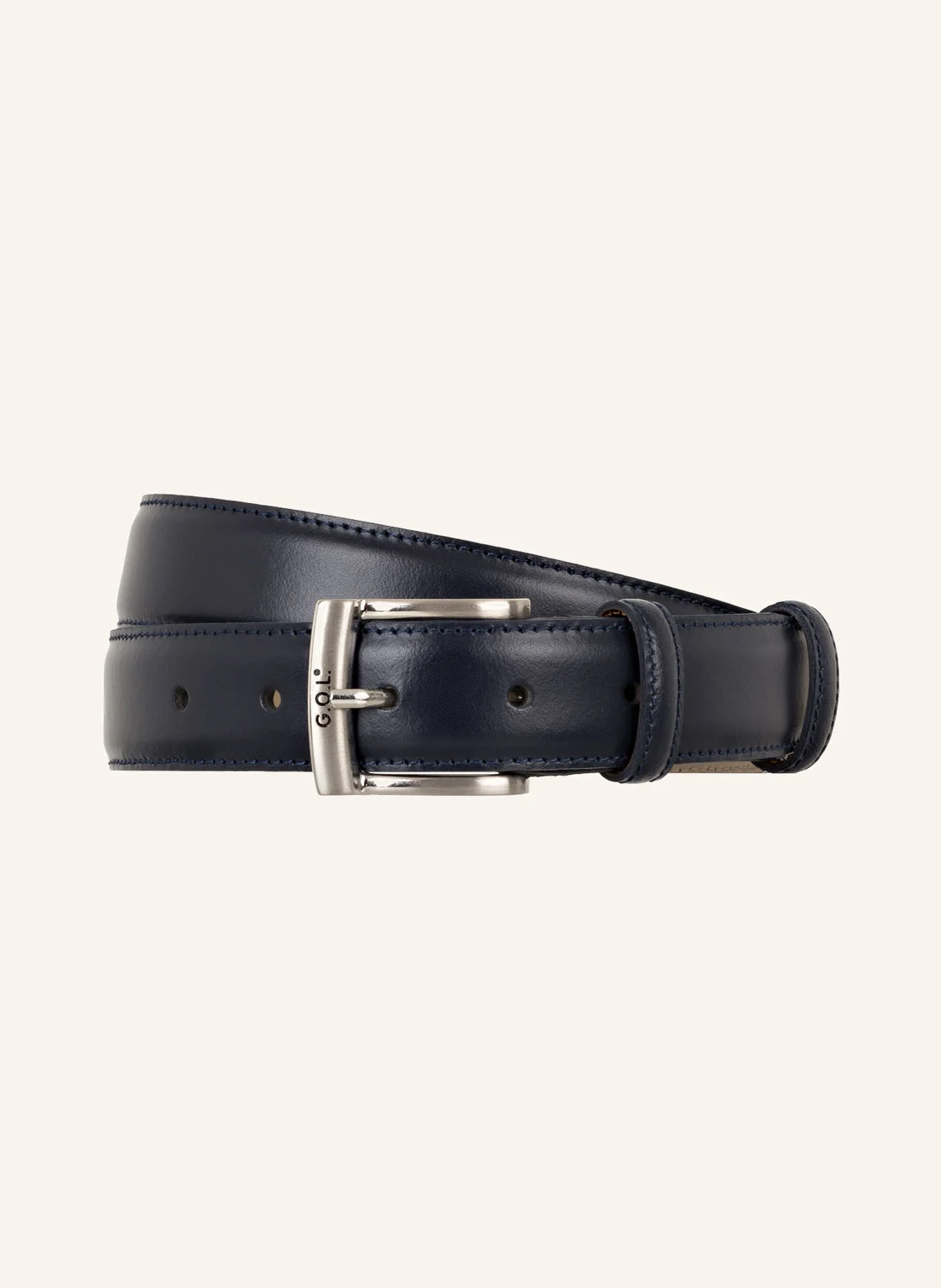 G.O.L. FINEST COLLECTION Ledergürtel