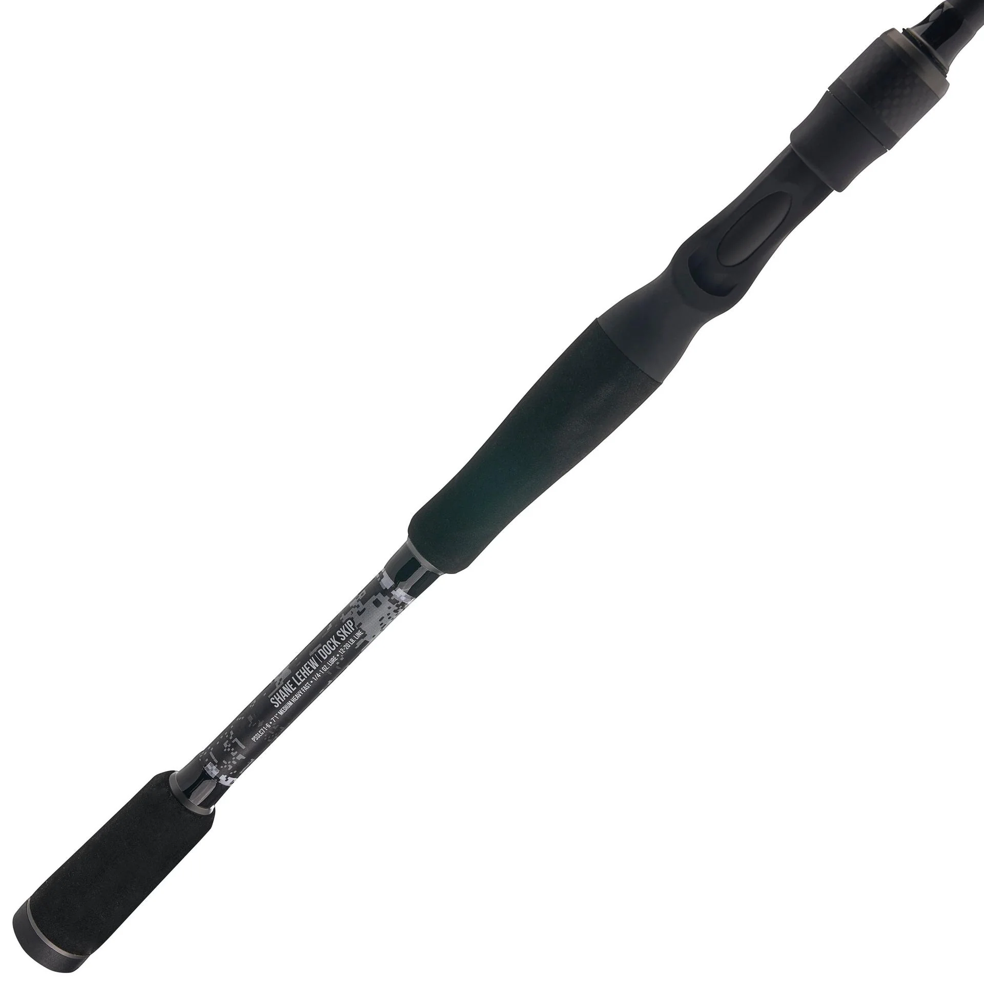 Shane Lehew Dock Skip Rod