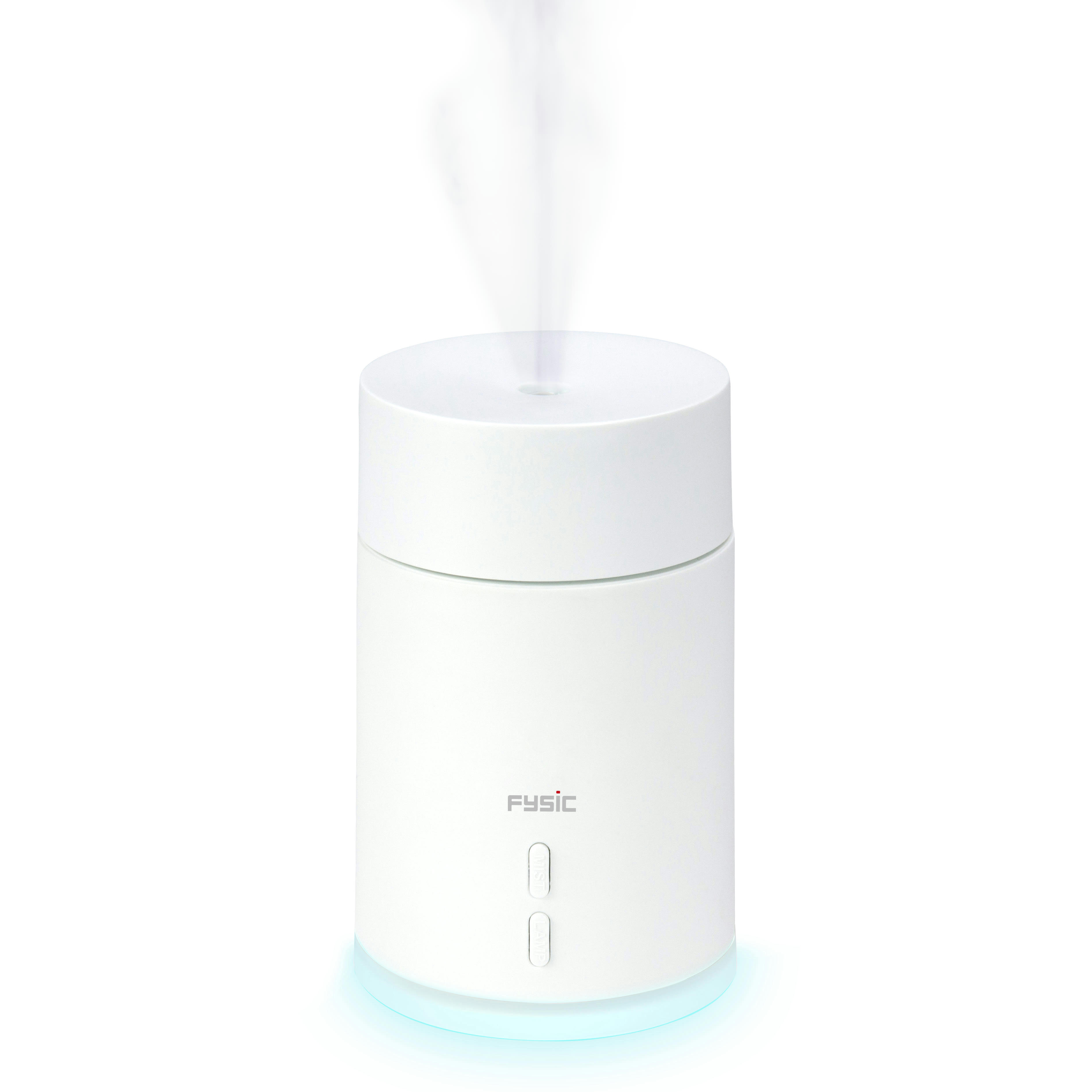 - Humidificateur à ultrasons blanc
