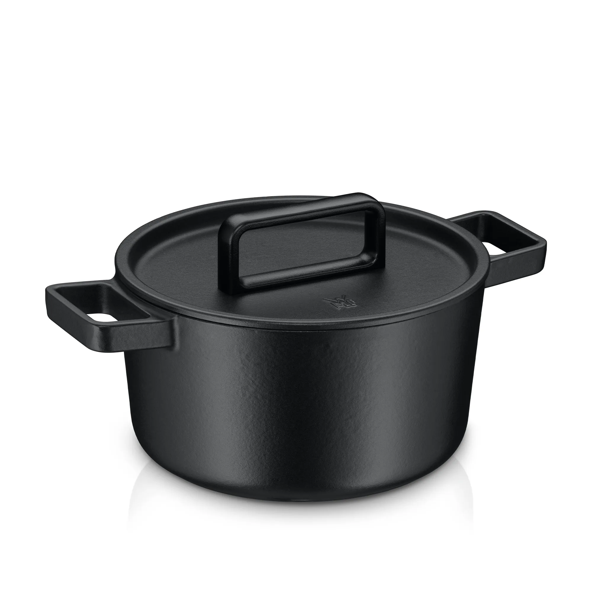 WMF Flavour Round Roaster 24 cm, Black