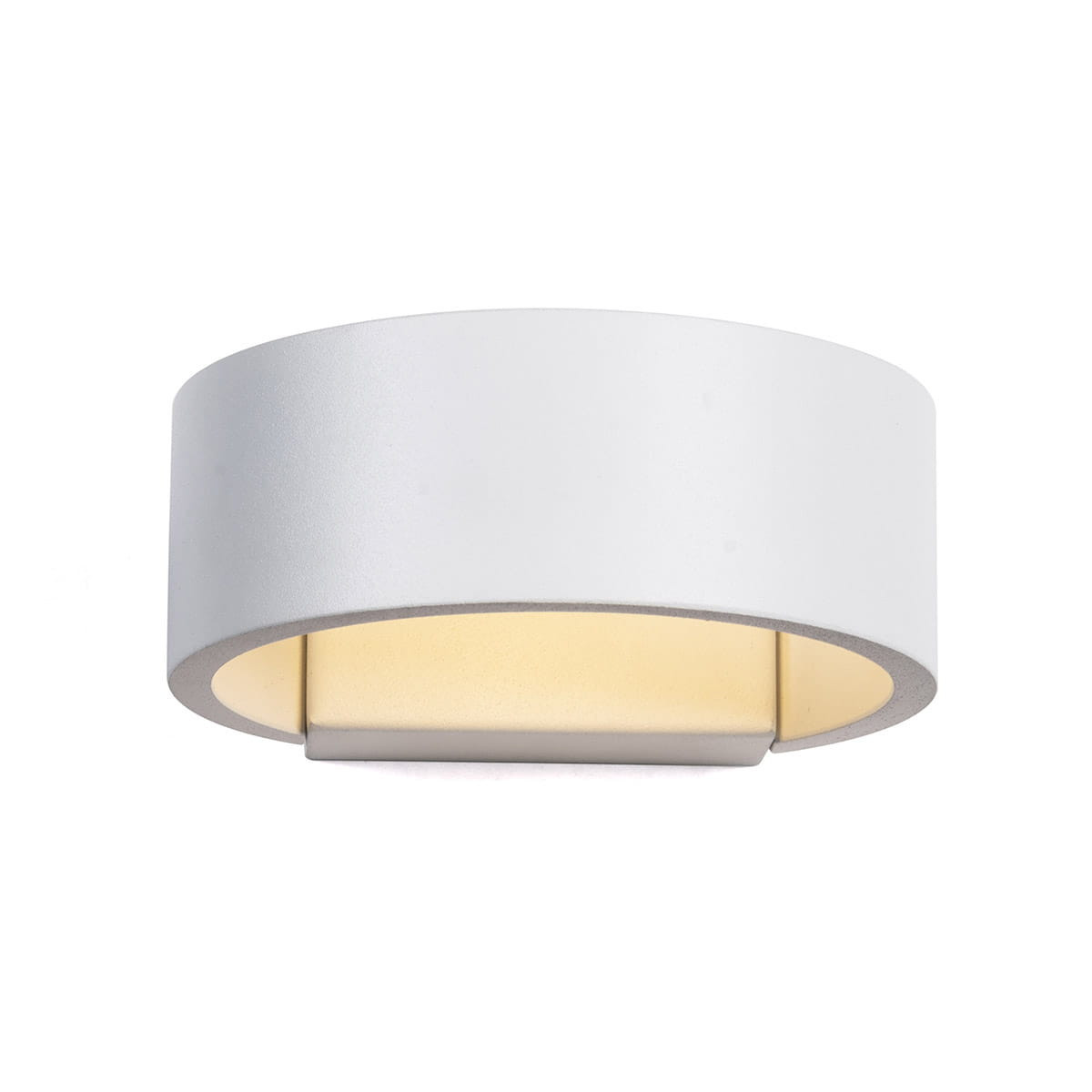 Kinkiet BARRYbiały LED 1x6W 475lm wym:5x13,5x13cm IP20 Italux