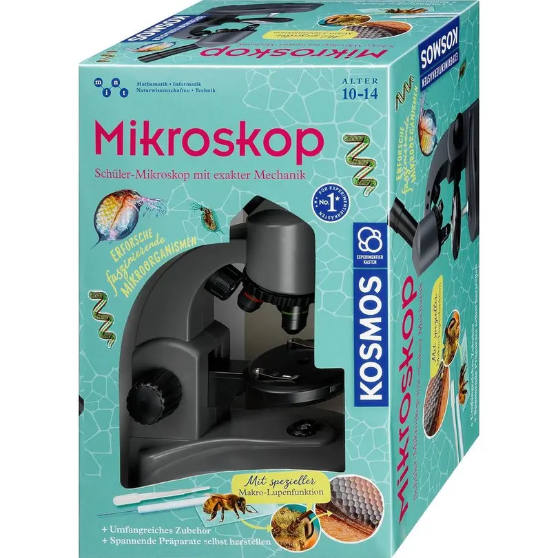 Bausatz Kosmos