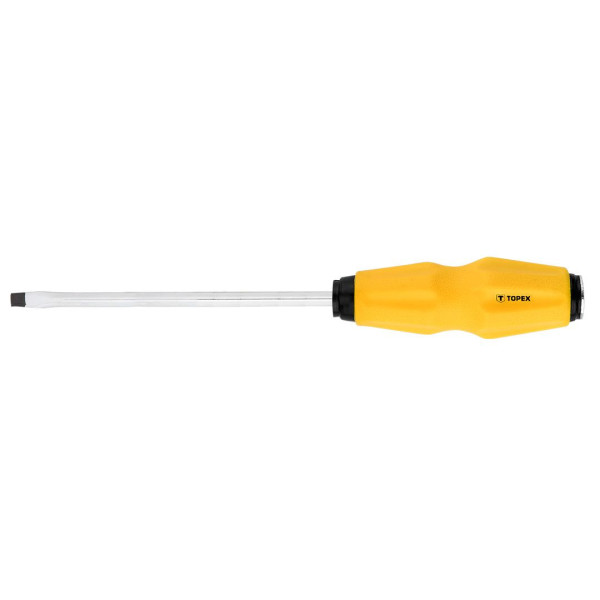 Wkrętak płaski do pobijania 6.0x150 mm TOPEX 39D253