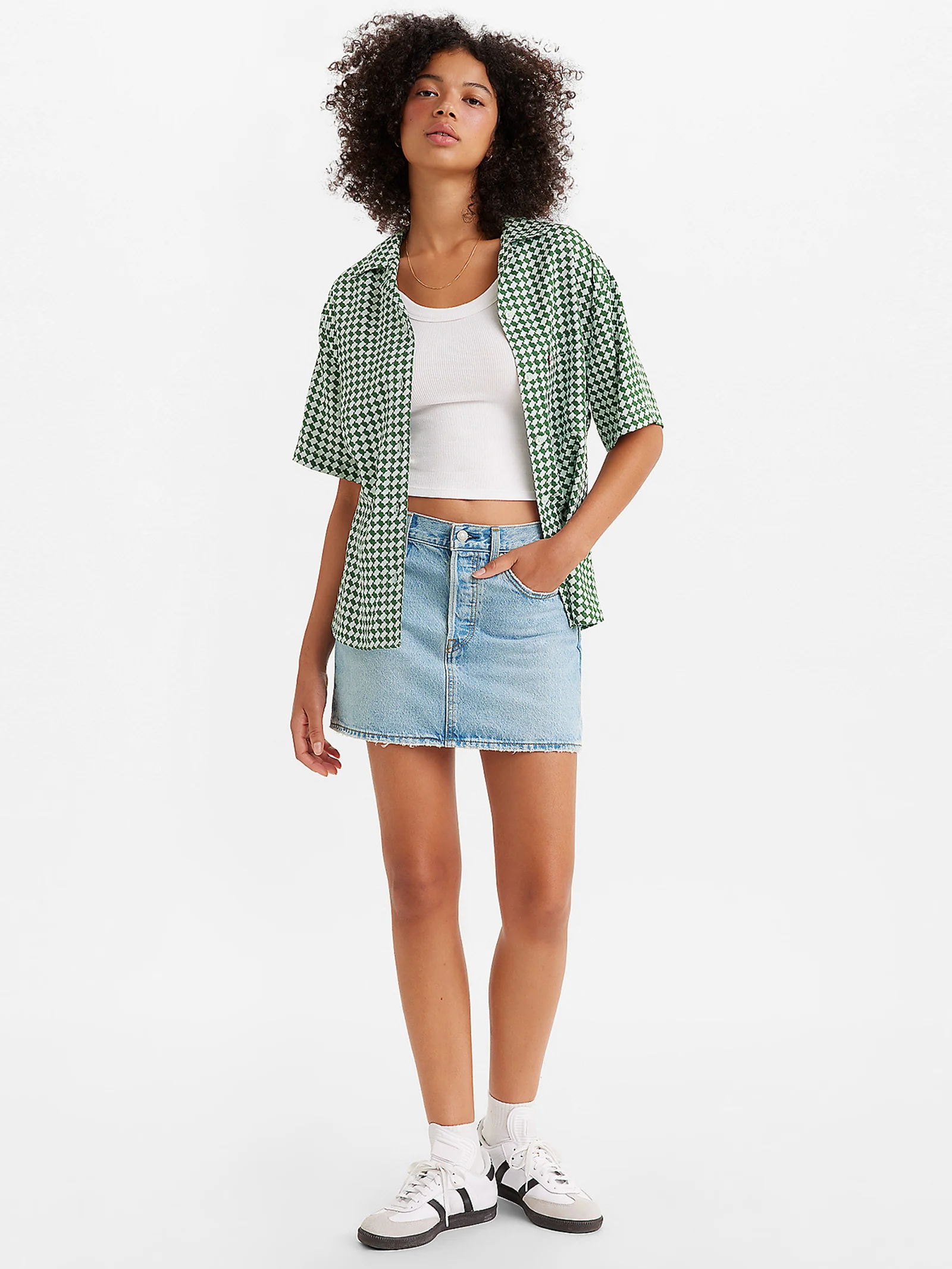 Icon Skirt