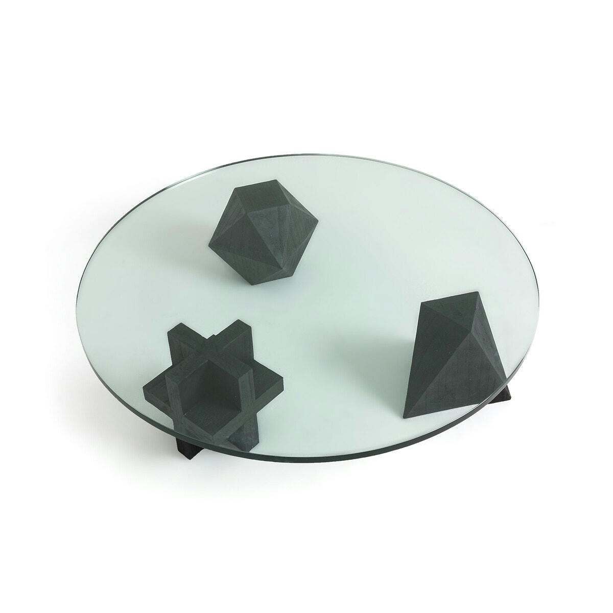 Table basse polyèdres, Bruli