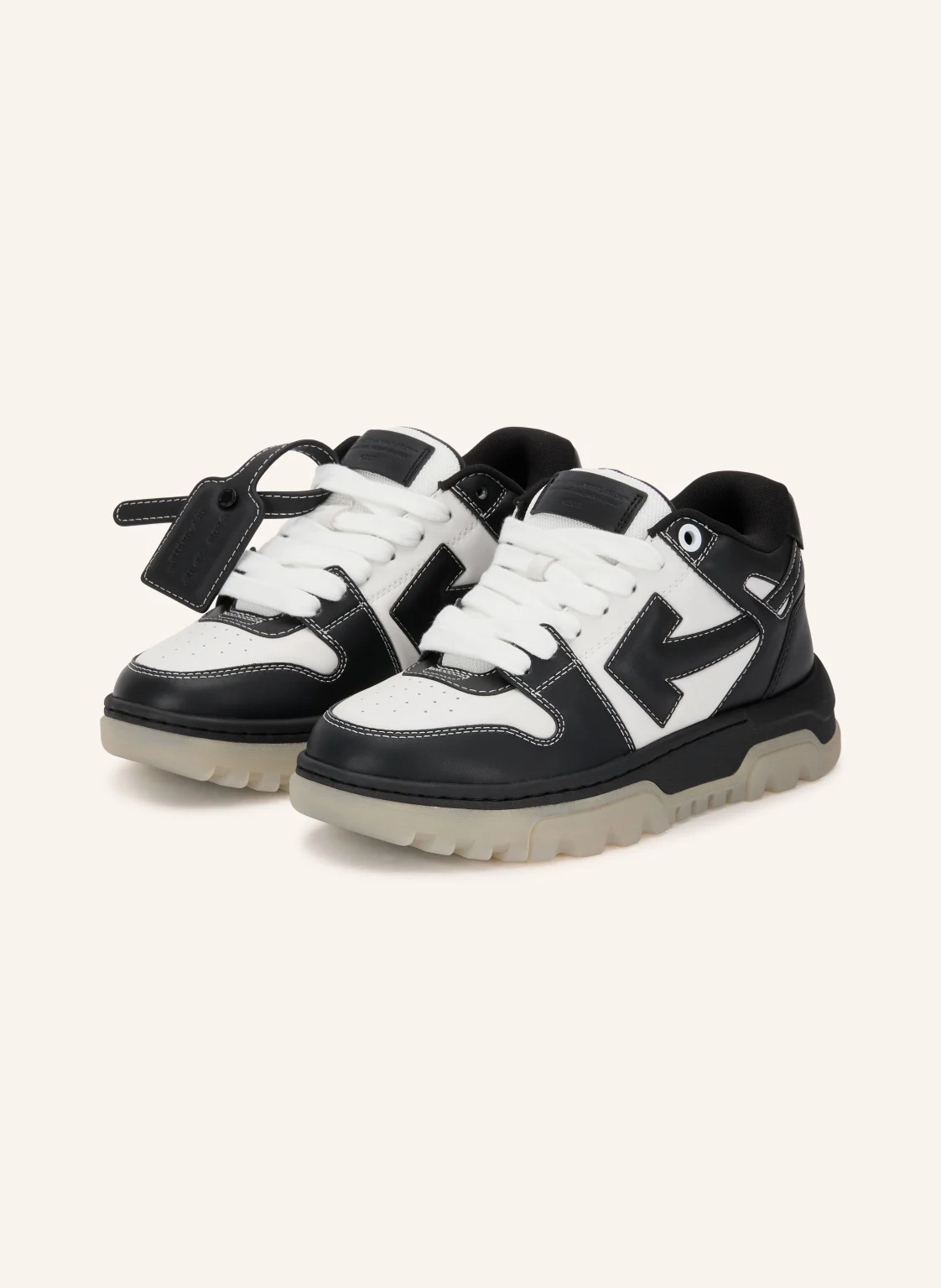Off-White Sneaker OUT OFF OFFICE